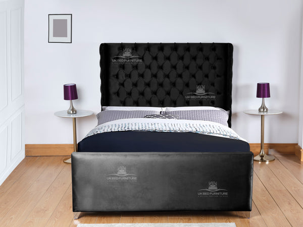 Luxury Montana Wingback