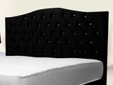 Classic Upholstered Bed