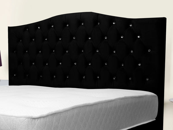 Classic Upholstered Bed