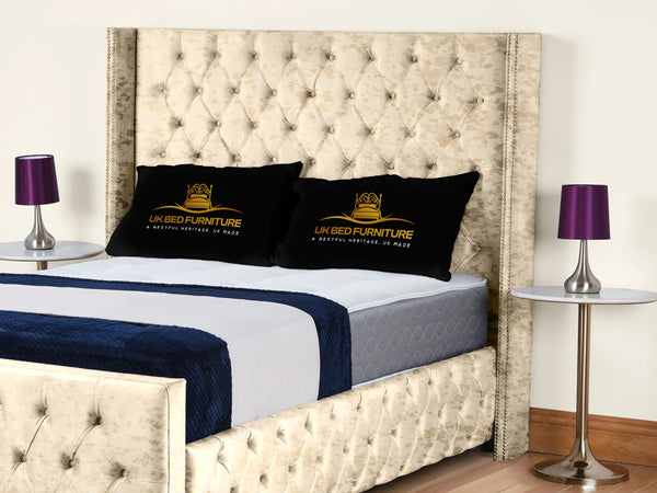 Presidential Upholstered Bed
