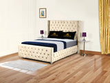 Presidential Upholstered Bed