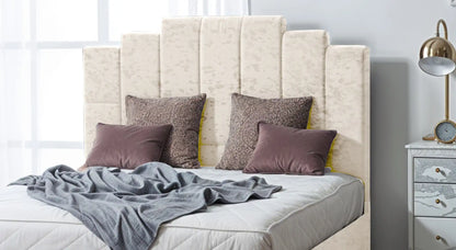 Tower Upholstered Bed