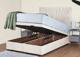 Sunrise Ottoman Bed