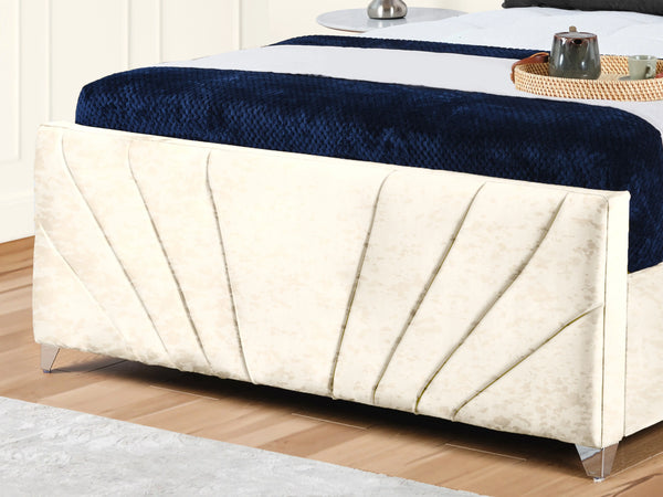 Sunrise Upholstered Bed