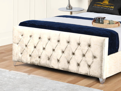 Arabella Upholstered Bed