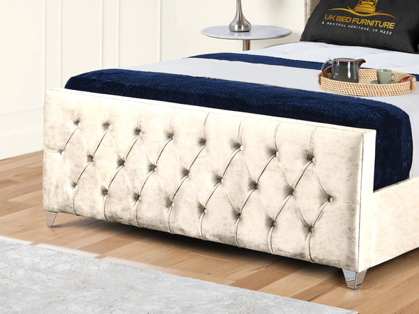 Arabella Upholstered Bed