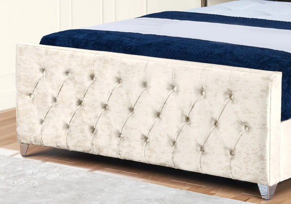 Florida Upholstered bed