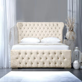 Candle Upholstered Bed