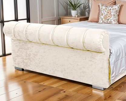 Madison Upholstered Bed
