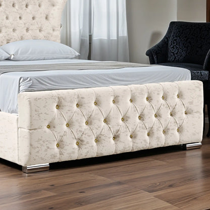 Candle Upholstered Bed