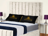 Lisburn Upholstered bed