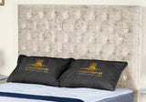 Florida Upholstered bed