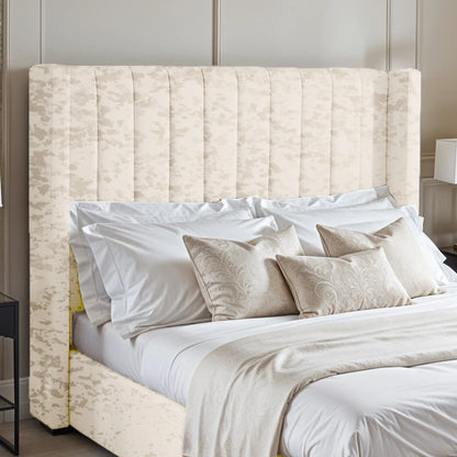 Barcelona Upholstered Bed