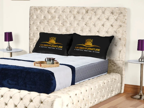 Ambassador Upholstered Bed