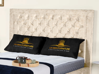 Kiya Upholstered Bed