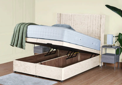 Lincoln Ottoman Bed