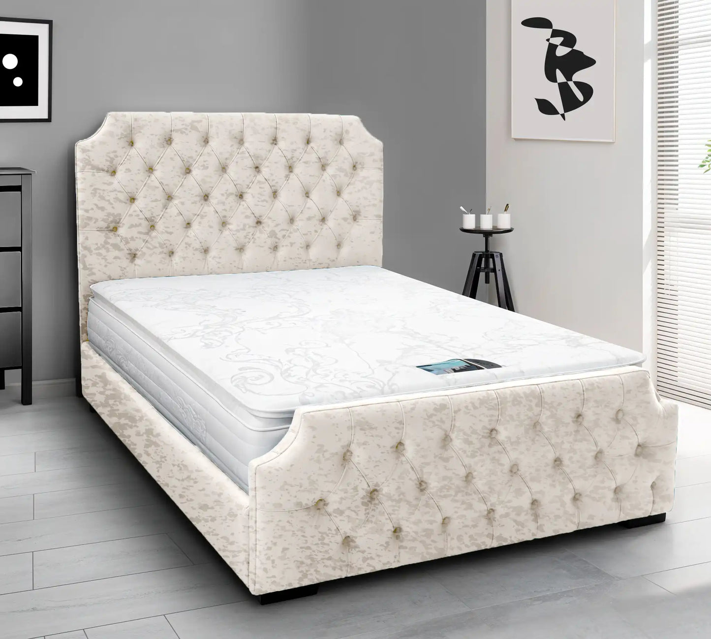 Mayfair Upholstered Bed