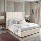 Barcelona Upholstered Bed