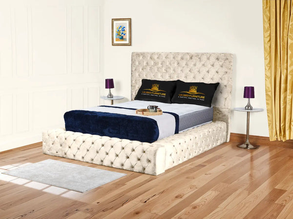 Ambassador Upholstered Bed