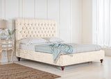 Prague Upholstered Bed
