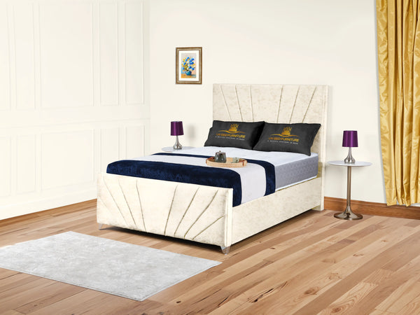 Sunrise Upholstered Bed
