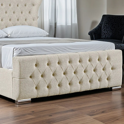 Candle Upholstered Bed