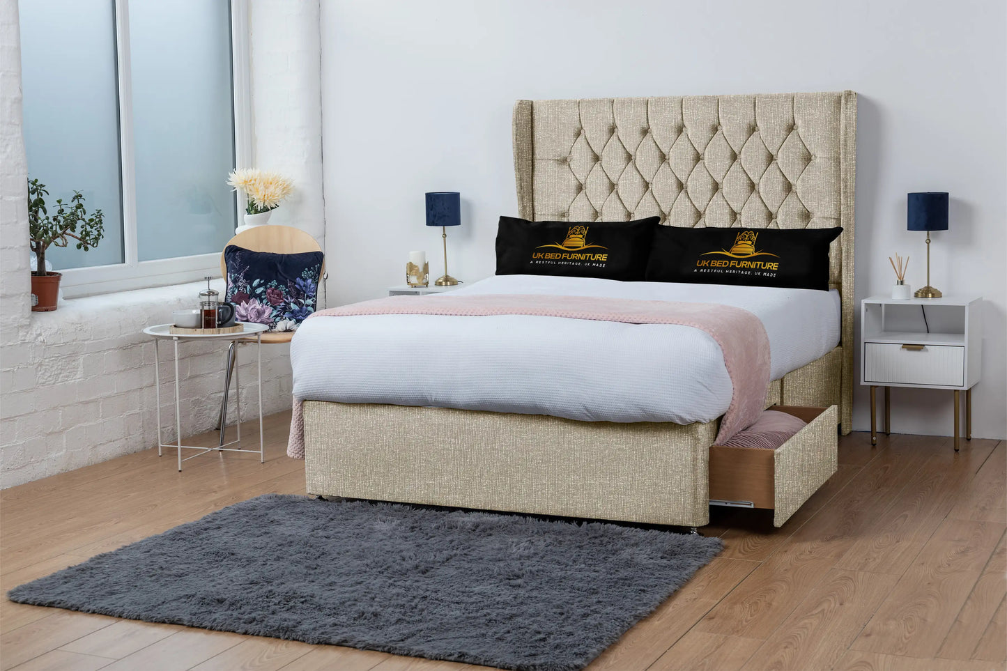Marylebone Divan Bed