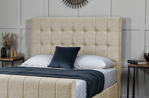 Orlando Upholstered Bed