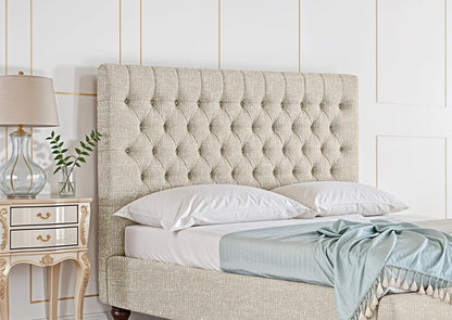 Prague Upholstered Bed
