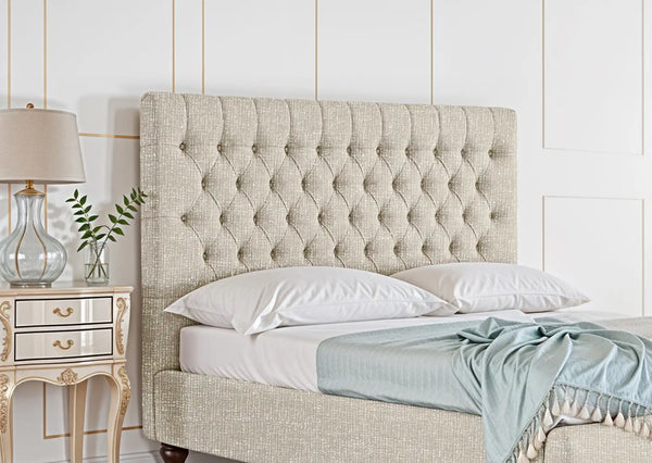 Prague Upholstered Bed