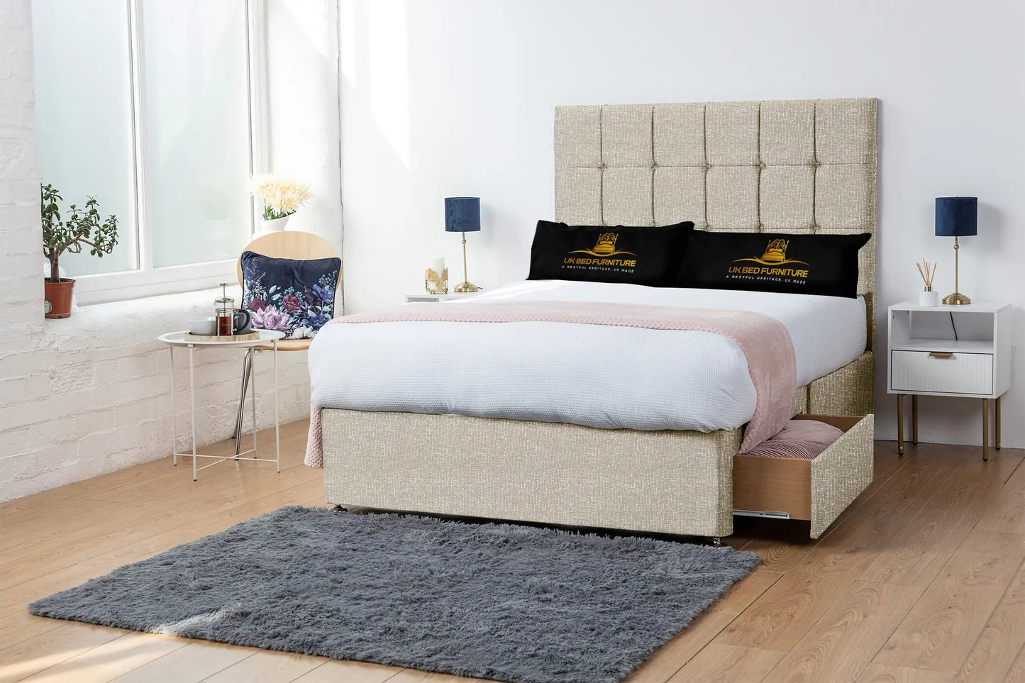 Florence Divan Bed