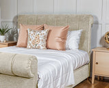 Madison Upholstered Bed