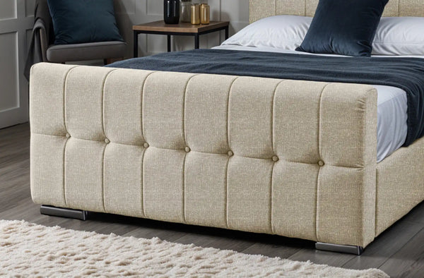 Orlando Upholstered Bed