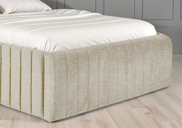 Paris Upholstered Bed