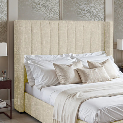 Barcelona Upholstered Bed