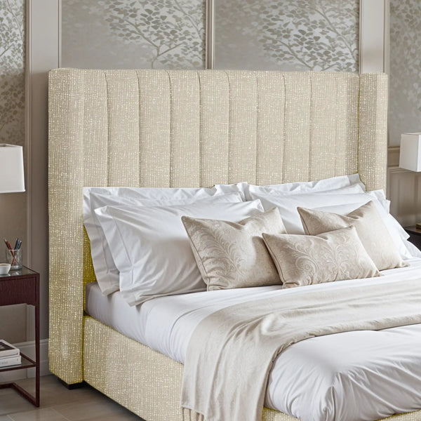 Barcelona Upholstered Bed