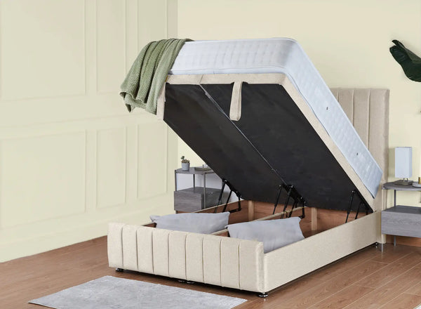 Hamilton Ottoman Bed