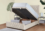 Edmonton Ottoman Bed
