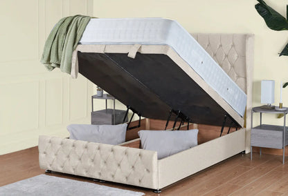 Edmonton Ottoman Bed