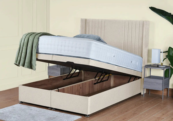 Lincoln Ottoman Bed