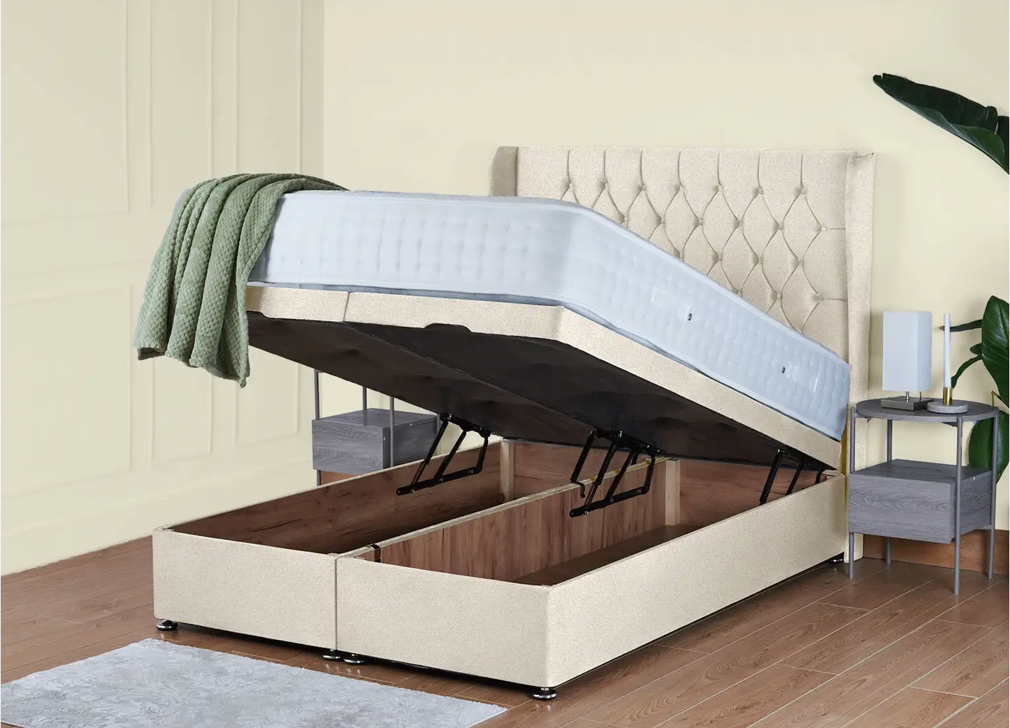 Wexford Ottoman Bed