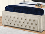 Kiya Upholstered Bed