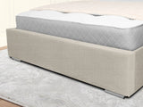 Middleton Winged Upholstered Bed