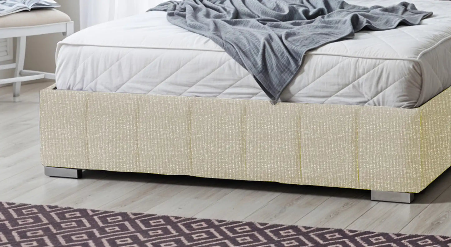 Tower Upholstered Bed