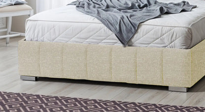 Tower Upholstered Bed