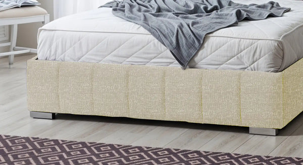 Tower Upholstered Bed