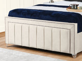 Serena Upholstered bed