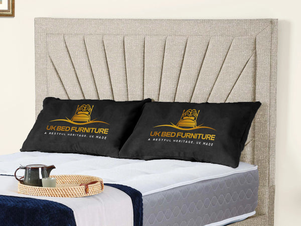 Sunset Upholstered Bed