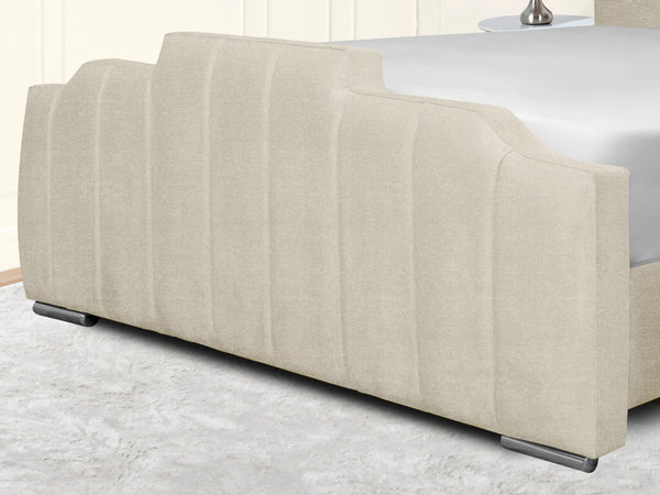 Tower Upholstered Bed
