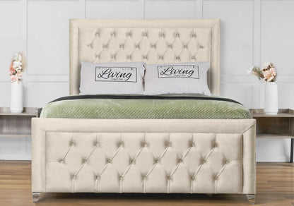 Hilton Upholstered Bed